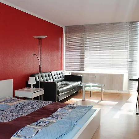 Appartement-k1207 Apartmán